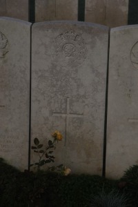 Aubigny Communal Cemetery Extension - Gulvin, Charles John