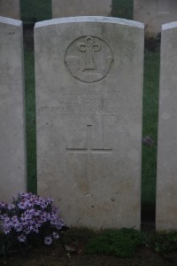 Aubigny Communal Cemetery Extension - Gunter, C E