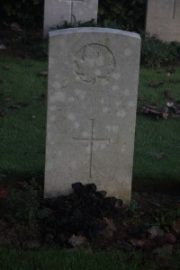 Aubigny Communal Cemetery Extension - Hale, William Fraser