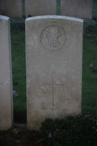 Aubigny Communal Cemetery Extension - Hambly, William Henry