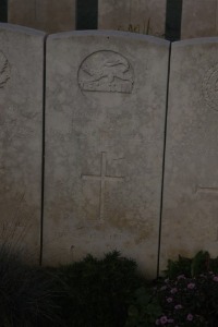 Aubigny Communal Cemetery Extension - Hampson, Frederick