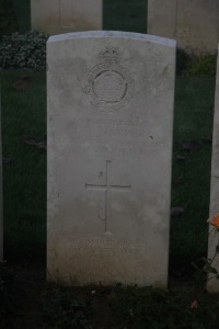 Aubigny Communal Cemetery Extension - Harper, J