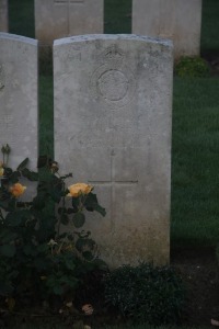 Aubigny Communal Cemetery Extension - Harper, James Herbert