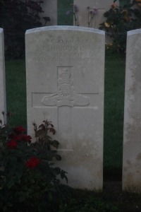 Aubigny Communal Cemetery Extension - Harrison, Fred