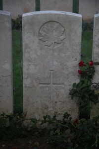 Aubigny Communal Cemetery Extension - Harrison, Guy