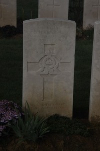 Aubigny Communal Cemetery Extension - Harrison, Stephen