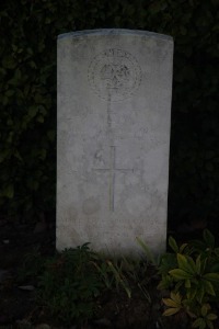 Aubigny Communal Cemetery Extension - Harvey, Charles Cleland