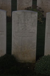 Aubigny Communal Cemetery Extension - Harvey, John Henry