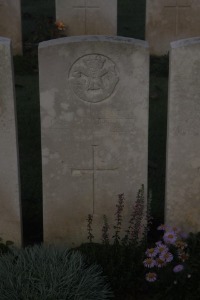 Aubigny Communal Cemetery Extension - Hattersley, G E