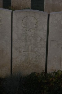 Aubigny Communal Cemetery Extension - Hayhurst, Cornelius