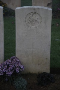 Aubigny Communal Cemetery Extension - Heatley, W