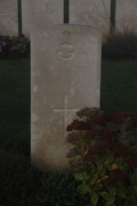 Aubigny Communal Cemetery Extension - Heighes, Samuel Frederick