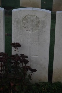 Aubigny Communal Cemetery Extension - Hendren, John Karn