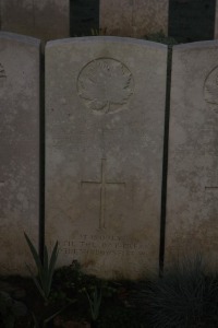 Aubigny Communal Cemetery Extension - Hesketh, Arthur