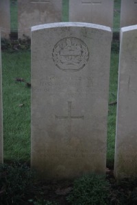 Aubigny Communal Cemetery Extension - Hewlett, Joseph