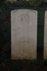 Aubigny Communal Cemetery Extension - Hibbert, Bertram