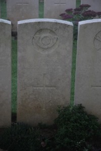 Aubigny Communal Cemetery Extension - Higgins, Joseph