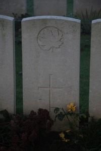 Aubigny Communal Cemetery Extension - Holbrook, James Beverley