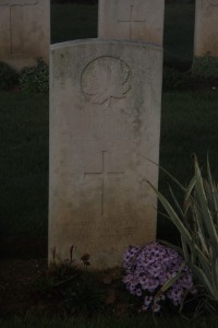 Aubigny Communal Cemetery Extension - Hopkinson, Theodore Robert