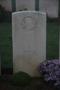 Aubigny Communal Cemetery Extension - Horsman, Ernest Ewart