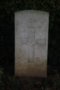 Aubigny Communal Cemetery Extension - Howard, Cecil Cunningham