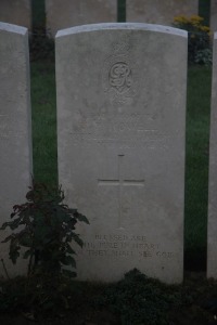 Aubigny Communal Cemetery Extension - Howell, Frederick Paxton