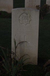 Aubigny Communal Cemetery Extension - Howell, George Rowland