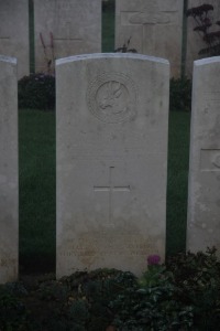 Aubigny Communal Cemetery Extension - Hulley, Victor Harold