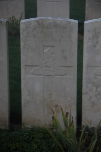 Aubigny Communal Cemetery Extension - Hunter, Charles Frederick