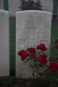 Aubigny Communal Cemetery Extension - Ibbertson, John Thomas