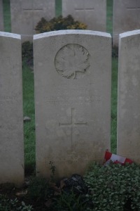 Aubigny Communal Cemetery Extension - Imrie, Everard Bell