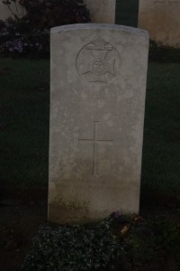 Aubigny Communal Cemetery Extension - Ineson, Clifford Bennett