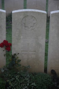 Aubigny Communal Cemetery Extension - Jackman, W G