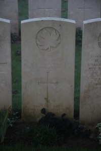 Aubigny Communal Cemetery Extension - Jackson, T