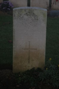 Aubigny Communal Cemetery Extension - Jackson, Young