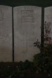 Aubigny Communal Cemetery Extension - Jagger, Thomas Stansfield