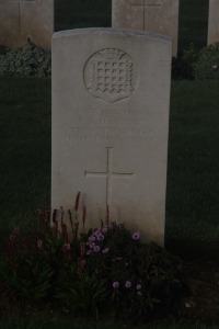 Aubigny Communal Cemetery Extension - Jenkins, Edwin Sydney