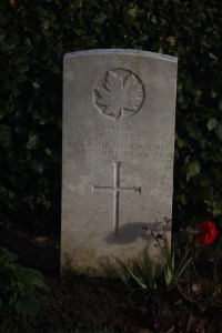 Aubigny Communal Cemetery Extension - Jones, Herbert