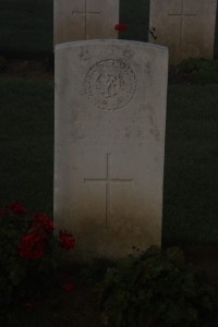 Aubigny Communal Cemetery Extension - Jordan, Joseph