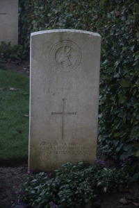 Aubigny Communal Cemetery Extension - Joseph, Herbert Allen