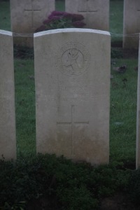 Aubigny Communal Cemetery Extension - Kay, Fredrick Charles