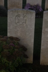 Aubigny Communal Cemetery Extension - Keith, William Angus