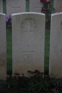 Aubigny Communal Cemetery Extension - Kemp, Charles Sidney