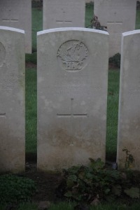 Aubigny Communal Cemetery Extension - Keogh, F C