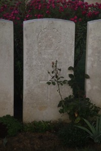 Aubigny Communal Cemetery Extension - Kerr, John Rennie