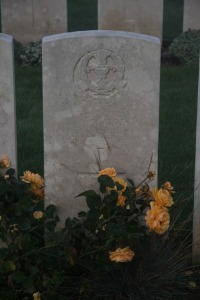 Aubigny Communal Cemetery Extension - Kidd, Harold George