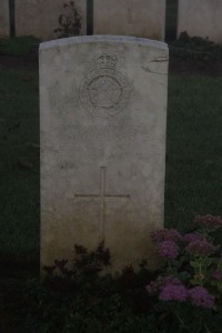 Aubigny Communal Cemetery Extension - Kidson, Harold John