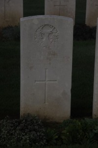 Aubigny Communal Cemetery Extension - Knowles, Albert Edward