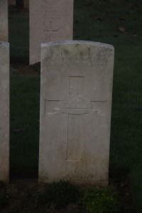 Aubigny Communal Cemetery Extension - Knowles, Spencer Tomlin