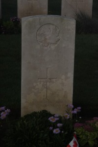 Aubigny Communal Cemetery Extension - Langley, Henry Charles